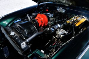1964, Studebaker, Gran, Turismo, Hawk, R 2, Supercharged,  64v k6 , Classic, Luxury, Engine