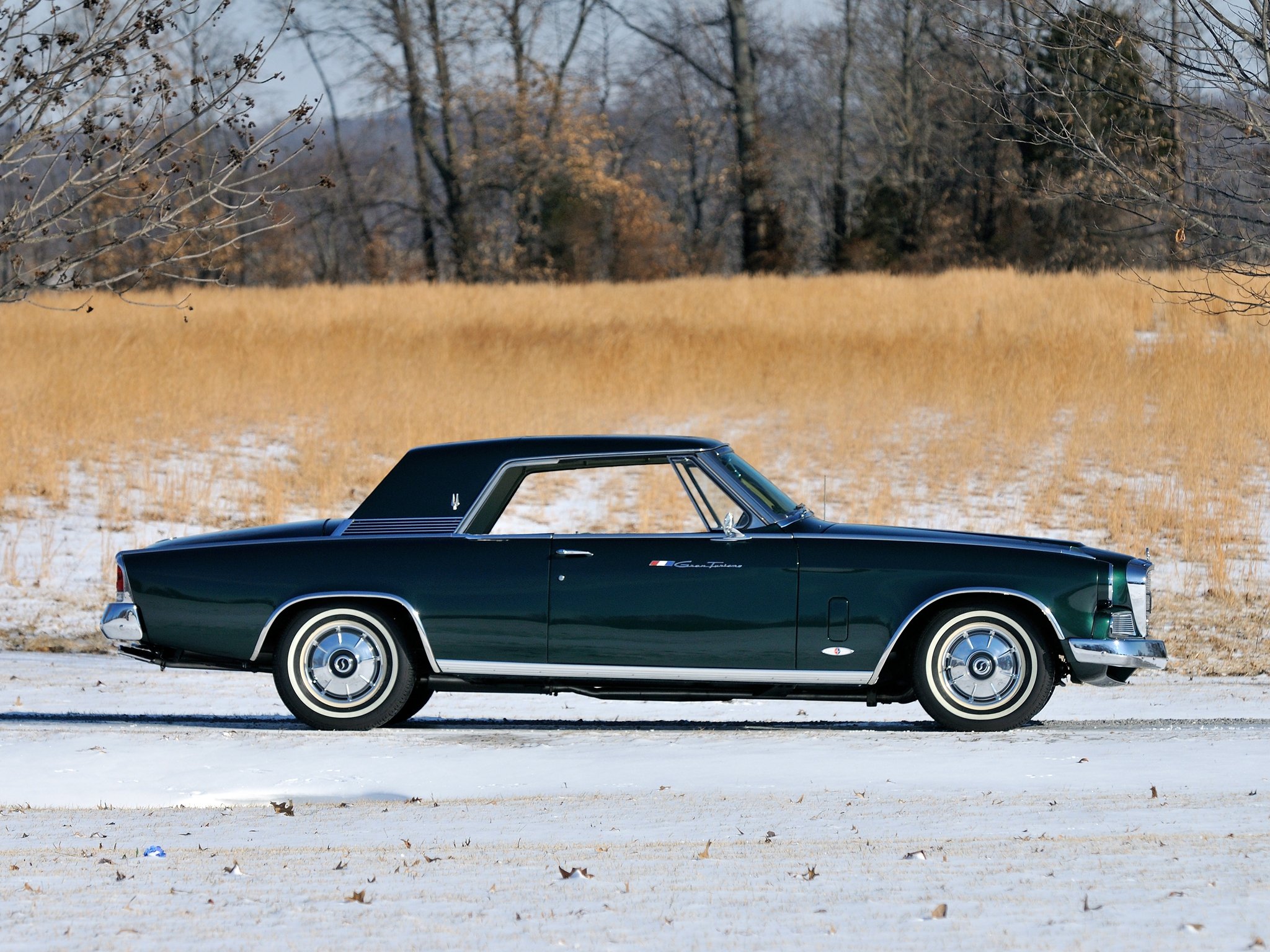 1964, Studebaker, Gran, Turismo, Hawk, R 2, Supercharged,  64v k6 , Classic, Luxury Wallpaper