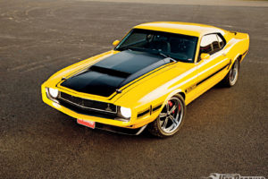 1970, Ford, Mustang