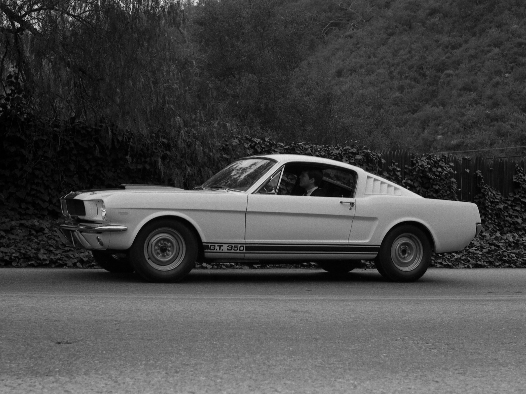 1965, Shelby, Gt350, 5s003, Prototype, Ford, Mustang, Classic, Muscle Wallpaper