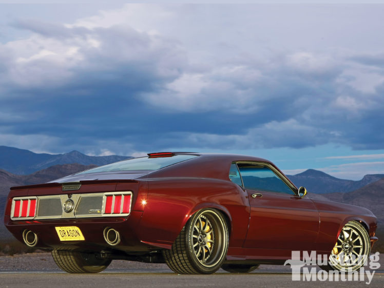 1970, Ford, Mustang, Fastback HD Wallpaper Desktop Background