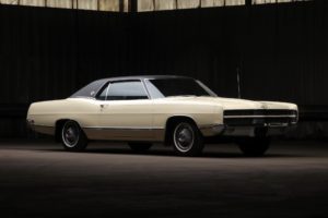 1969, Ford, Ltd, Formal, Hardtop, Coupe,  65a , Classic, Luxury