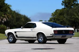 1969, Ford, Mustang, Boss, 3, 02muscle, Classic