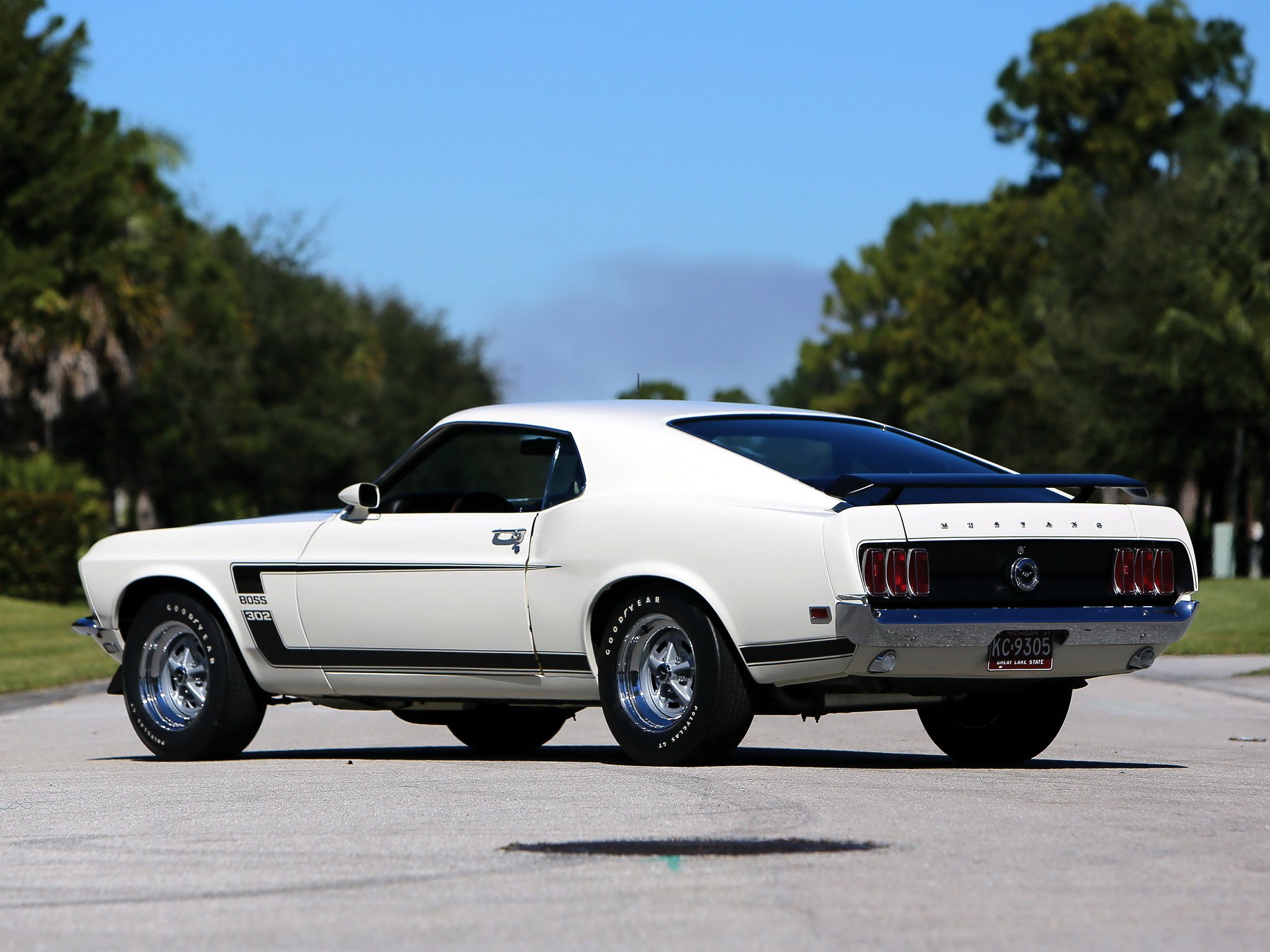1969, Ford, Mustang, Boss, 3, 02muscle, Classic Wallpaper