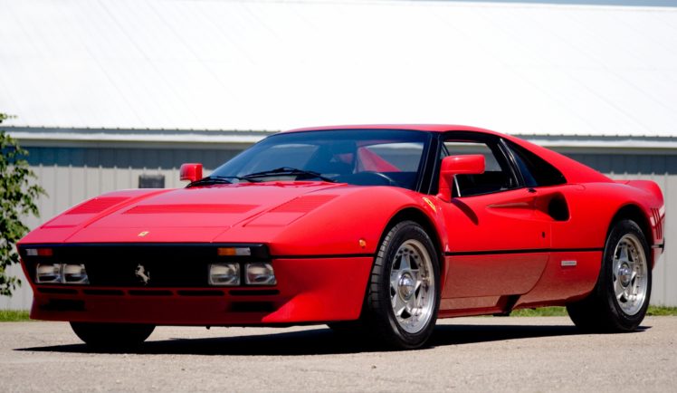 1985, Ferrari, 288, Gto, Evoluzione, Supercar HD Wallpaper Desktop Background