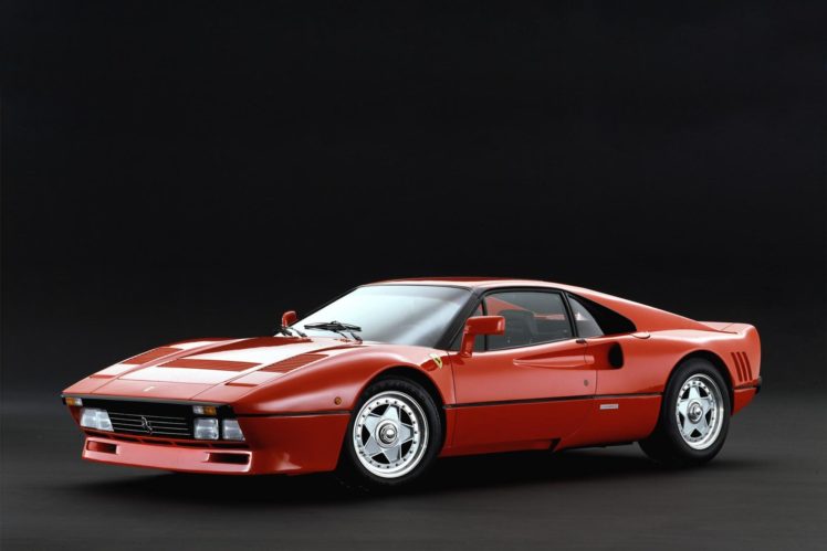 1985, Ferrari, 288, Gto, Evoluzione, Supercar HD Wallpaper Desktop Background