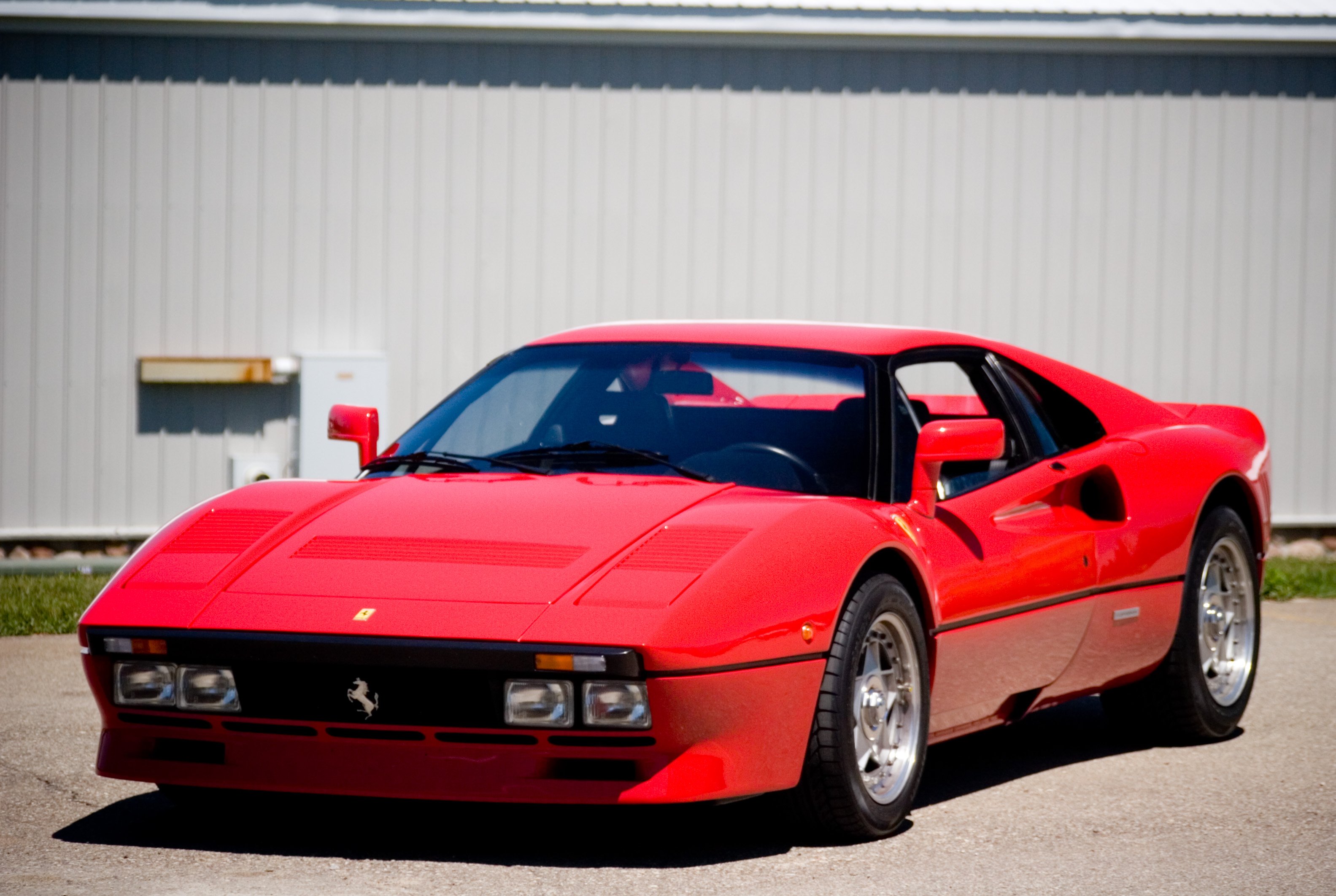 1985, Ferrari, 288, Gto, Evoluzione, Supercar Wallpaper