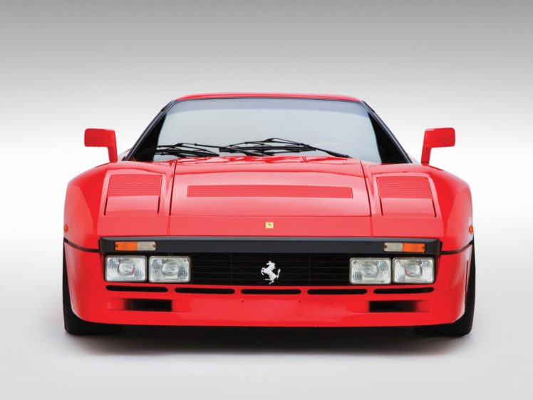 1985, Ferrari, 288, Gto, Evoluzione, Supercar, Ed HD Wallpaper Desktop Background
