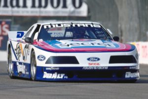 1985, Ford, Mustang, Racing, Race