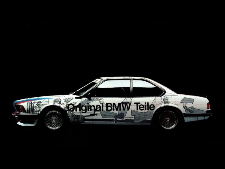 1986, Bmw, 635, Csi, Etcc,  e24 , Race, Racing, Tuning HD Wallpaper Desktop Background
