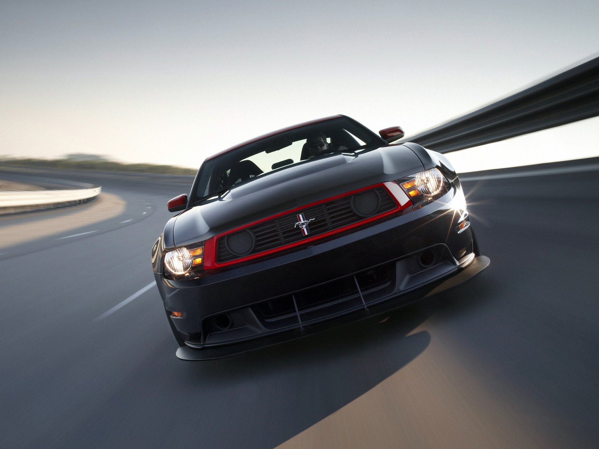 2010, Ford, Mustang, Boss, 3, 02laguna, Seca, Muscle, Ge Wallpaper