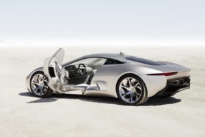2010, Jaguar, C x75, Concept, Supercar, Interior