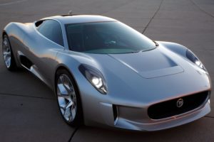 2010, Jaguar, C x75, Concept, Supercar, Rd