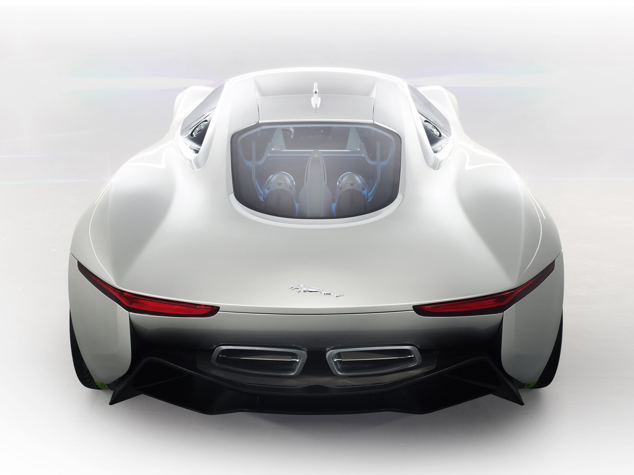 2010, Jaguar, C x75, Concept, Supercar Wallpapers HD ...