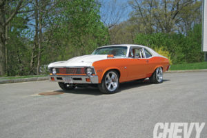 1971, Chevrolet, Nova