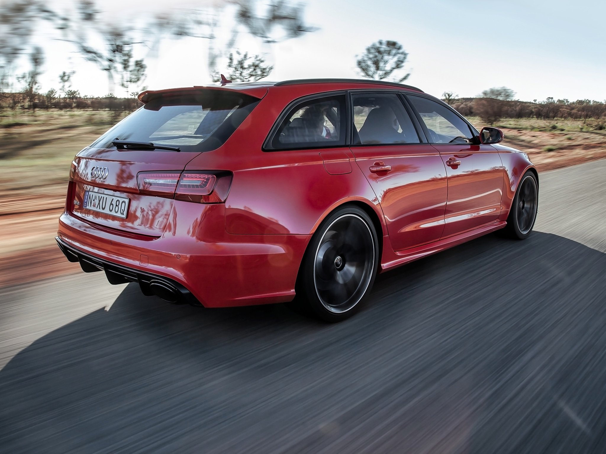 2013, Audi, Rs6, Avant, Au spec,  4 g, C 7 , Stationwagon, Bd Wallpaper