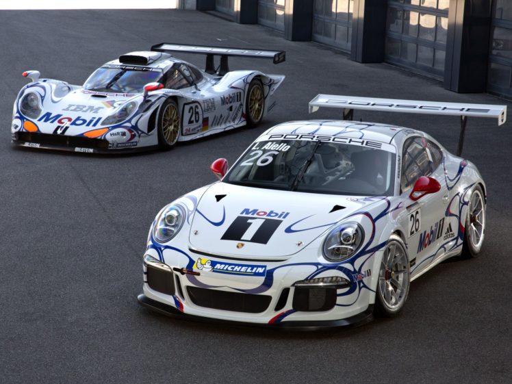 porsche, 911, Gt1, Evo, Race, Racing HD Wallpaper Desktop Background
