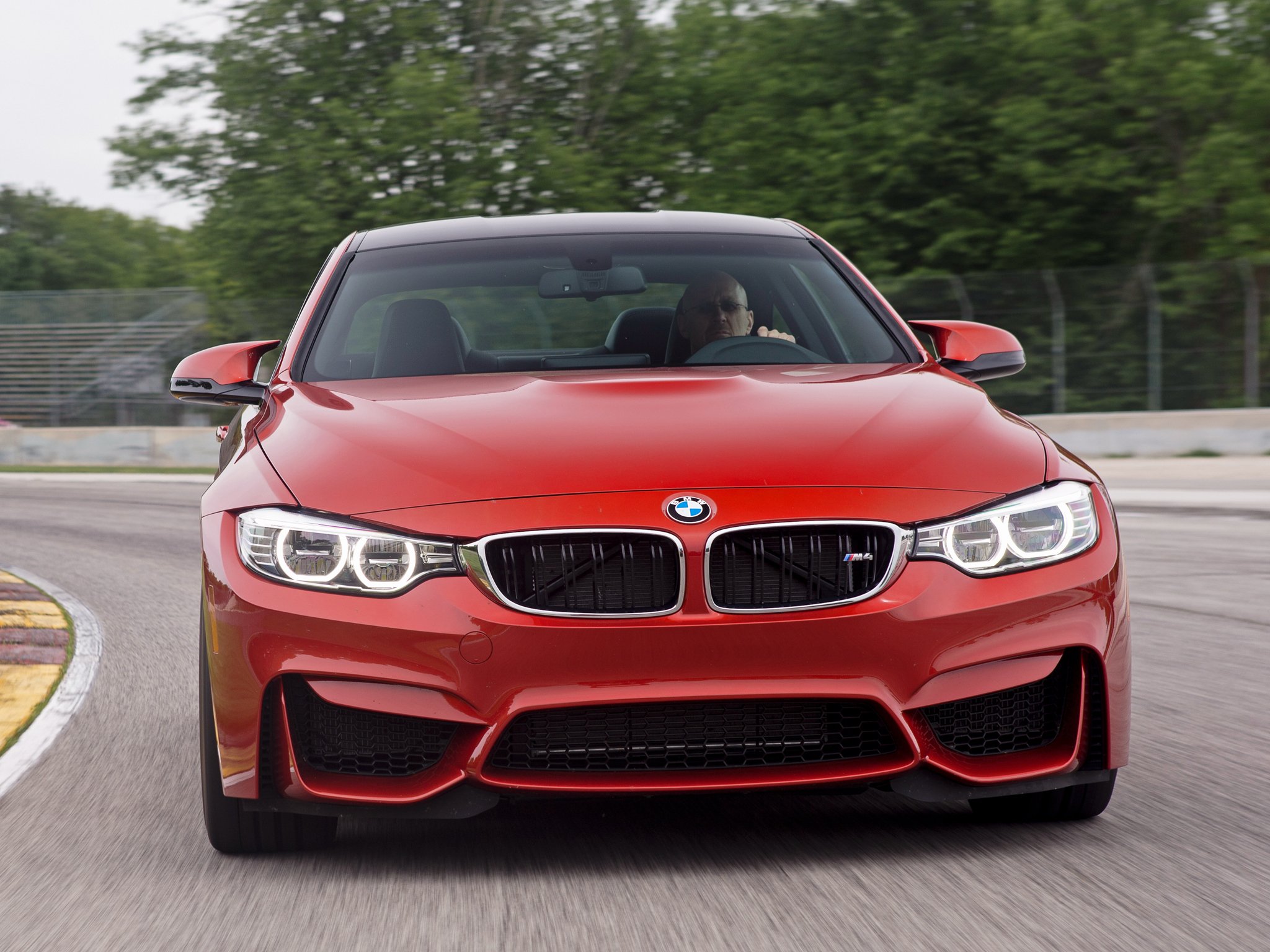 2015, Bmw, M 4, Coupe, Us spec,  f82 Wallpaper