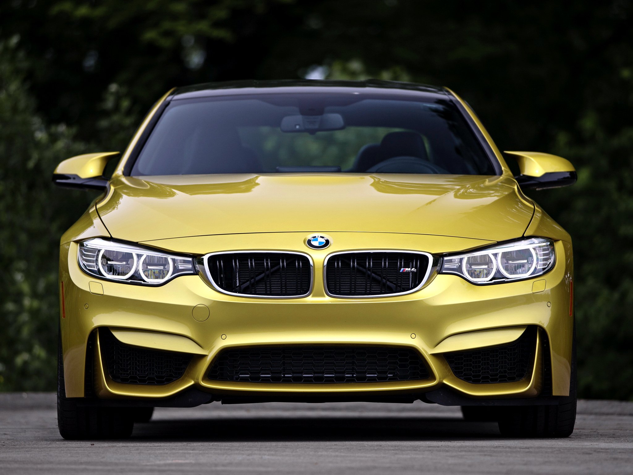 2015, Bmw, M 4, Coupe, Us spec,  f82 Wallpaper