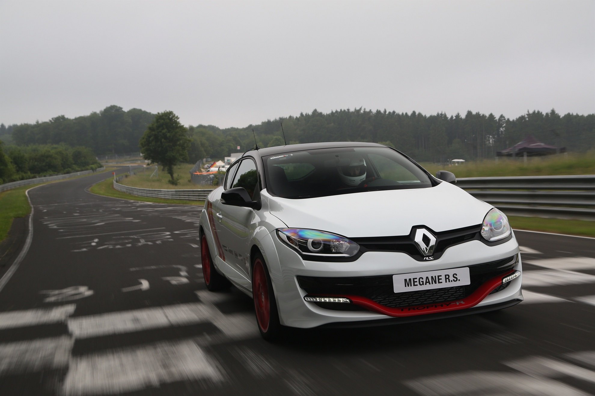2014 renault megane rs 275 trophy r Wallpaper
