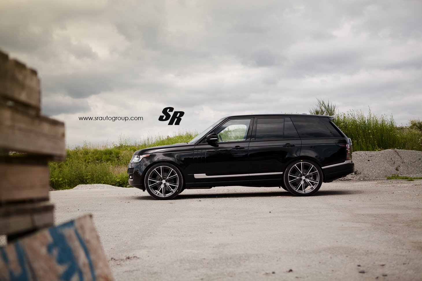 range, Rover, Vogue Wallpaper