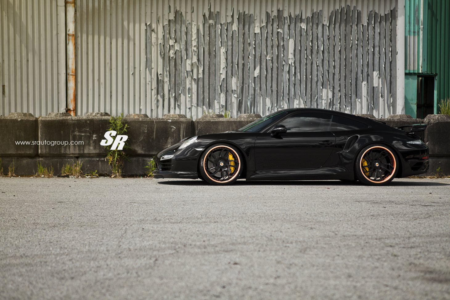 porsche 991 turbo Wallpaper