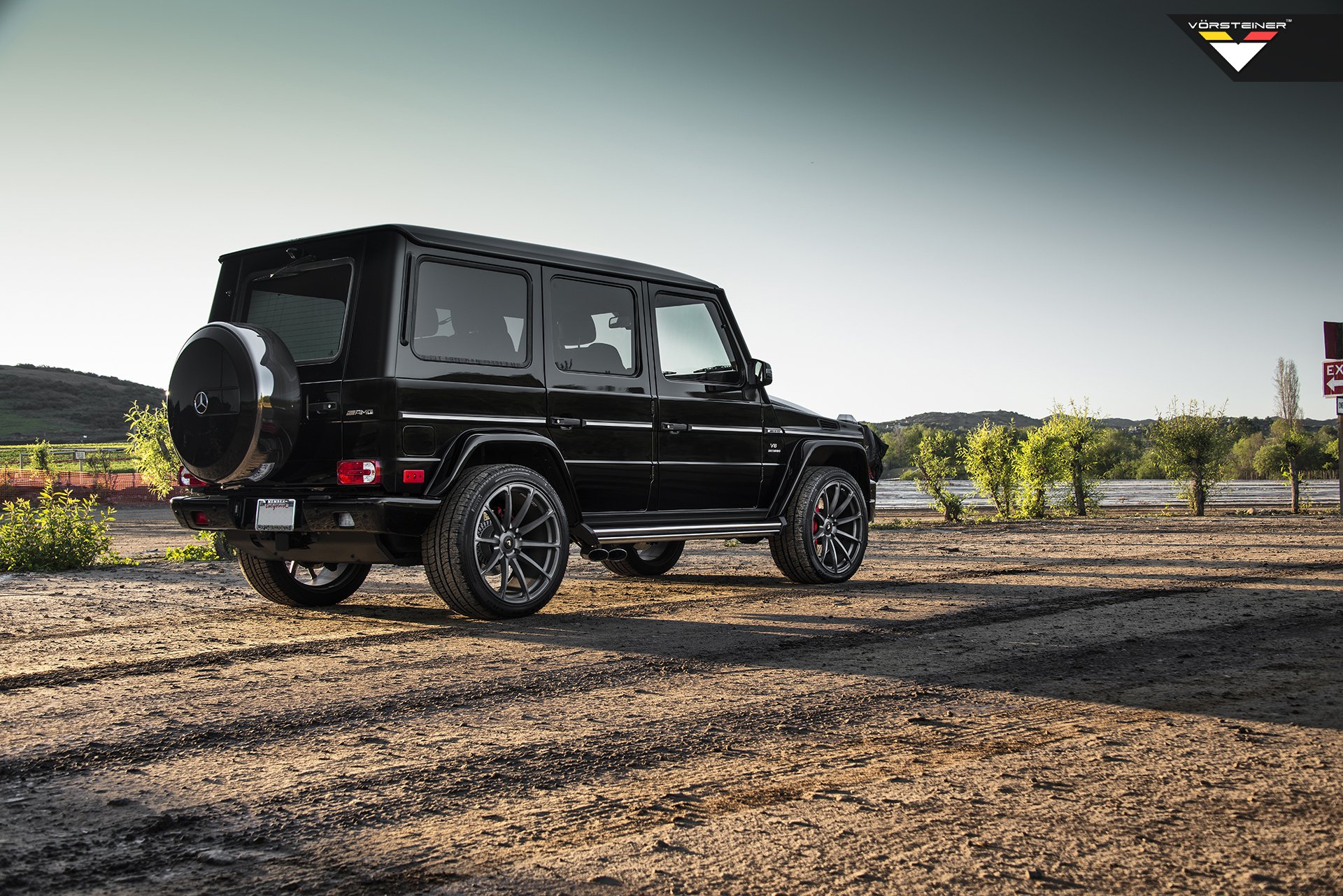 mercedes g63 amg Wallpaper