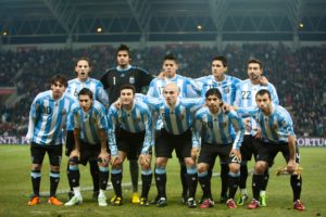 argentina, Soccer,  3