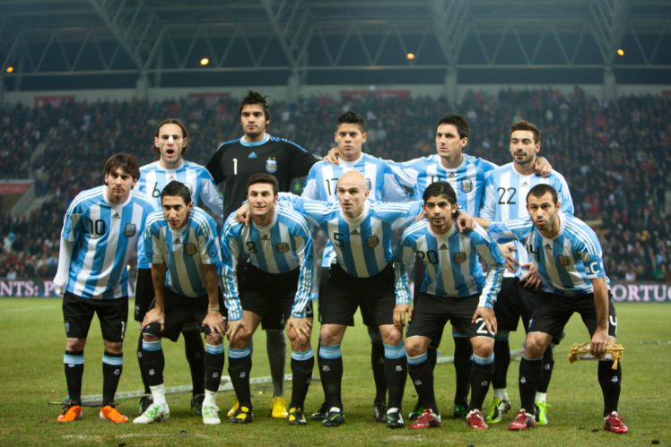argentina, Soccer,  3 HD Wallpaper Desktop Background