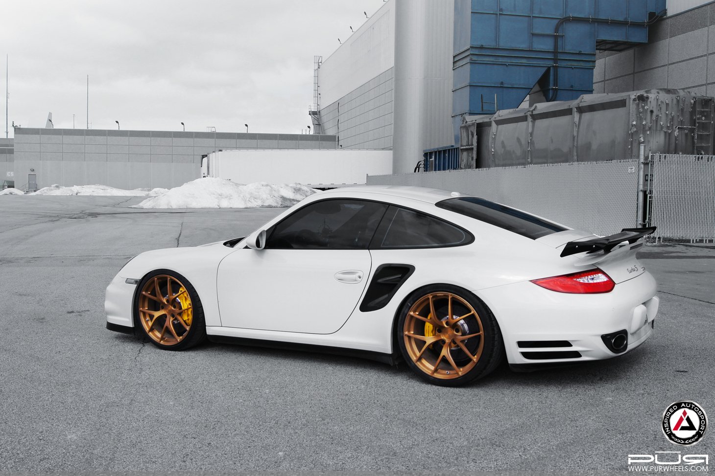 porsche 997 Wallpaper