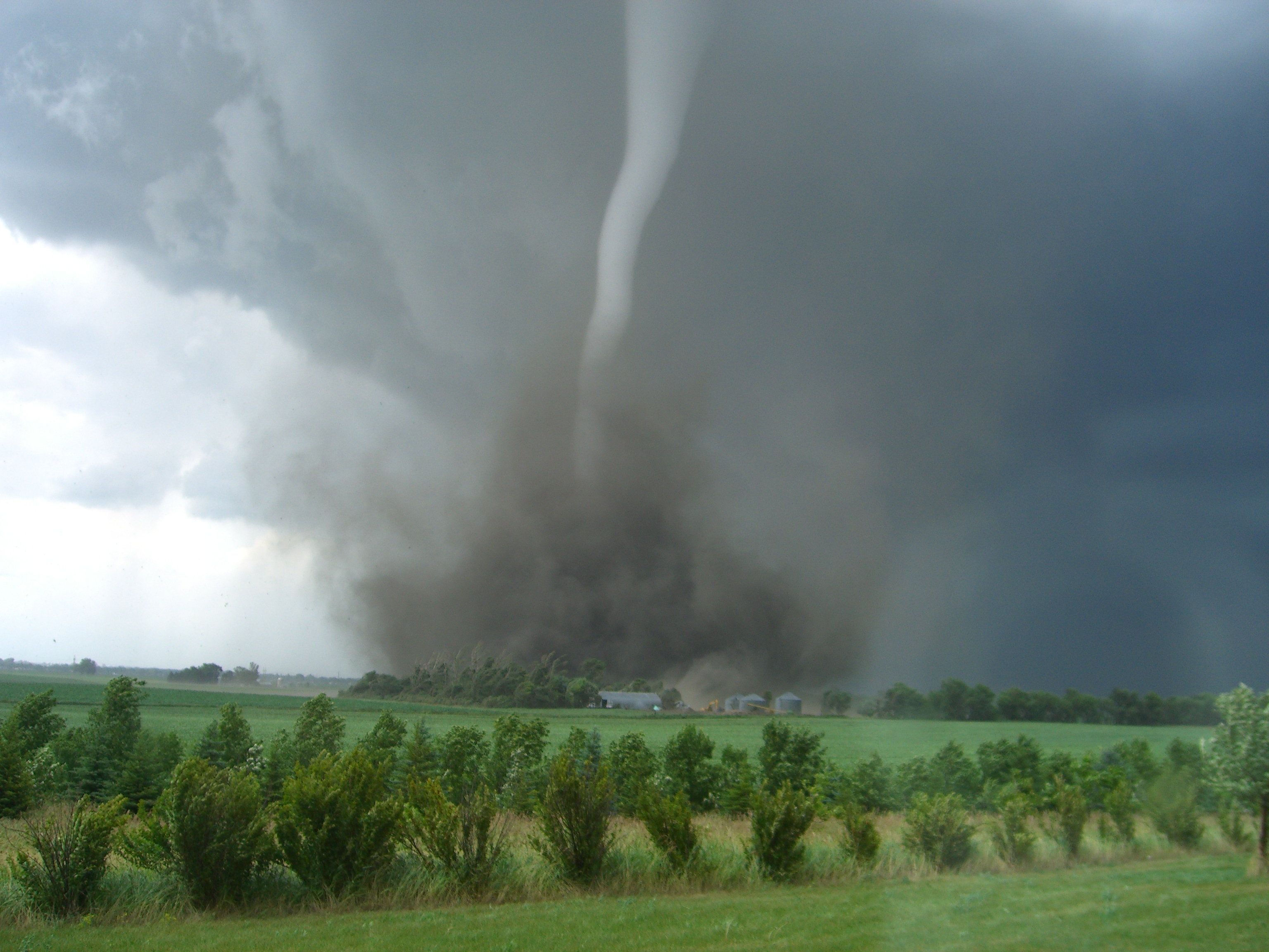 storm, Tornado Wallpaper