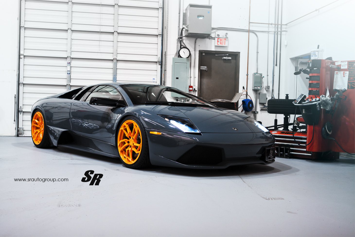 lamborghini lp640 murcielago Wallpaper