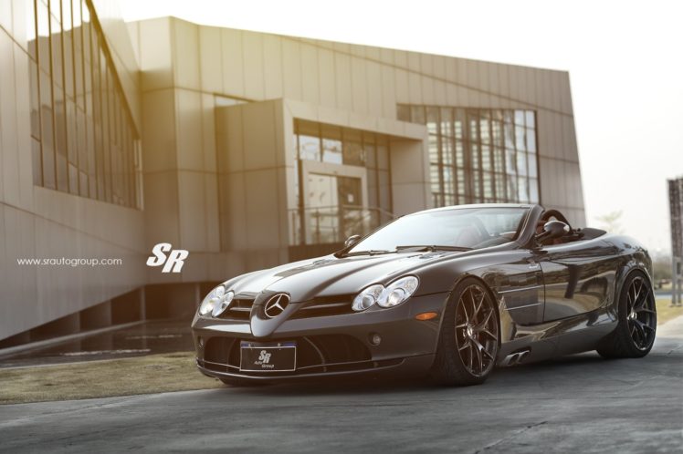 mercedes slr HD Wallpaper Desktop Background