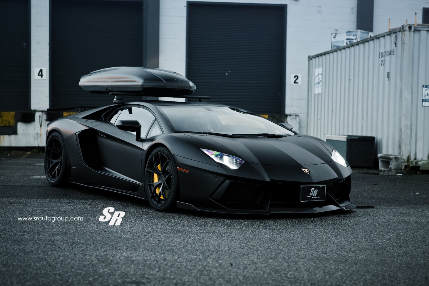 lamborghini aventador Wallpaper