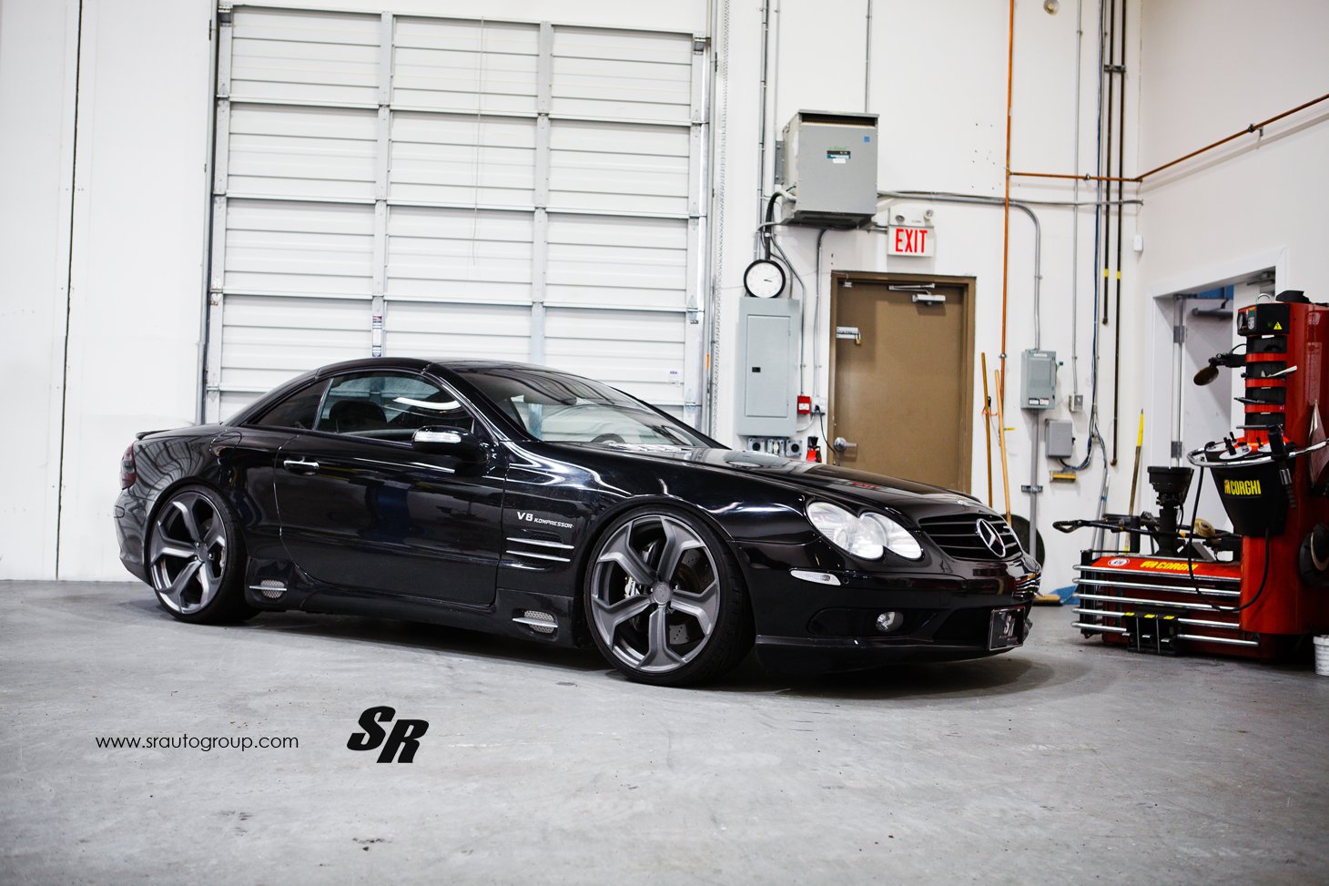 mercedes sl63 Wallpaper