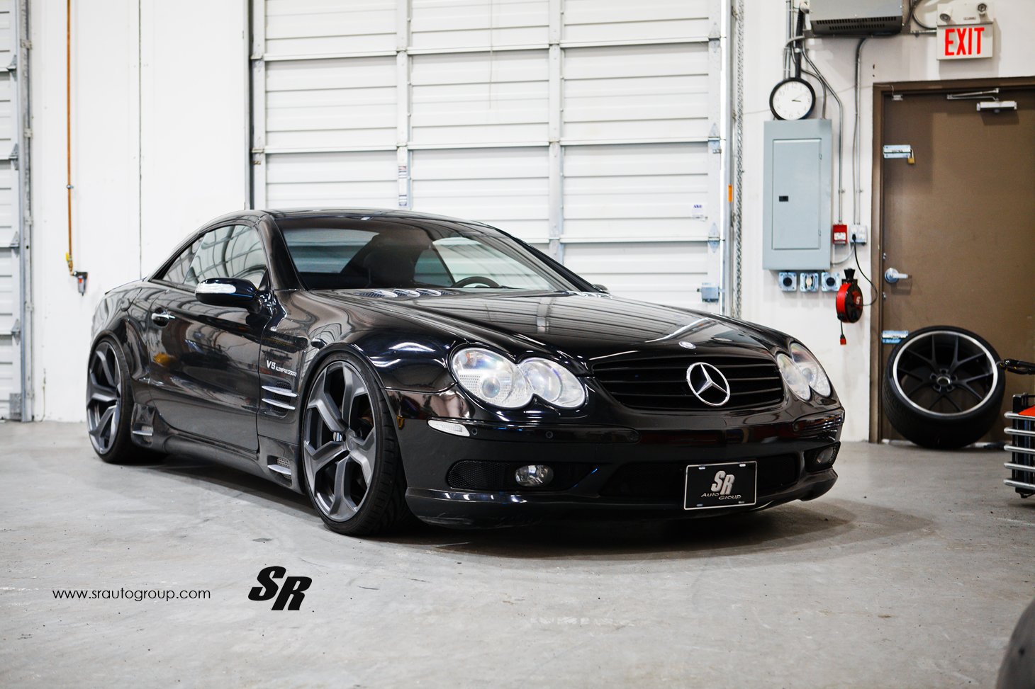 mercedes sl63 Wallpaper