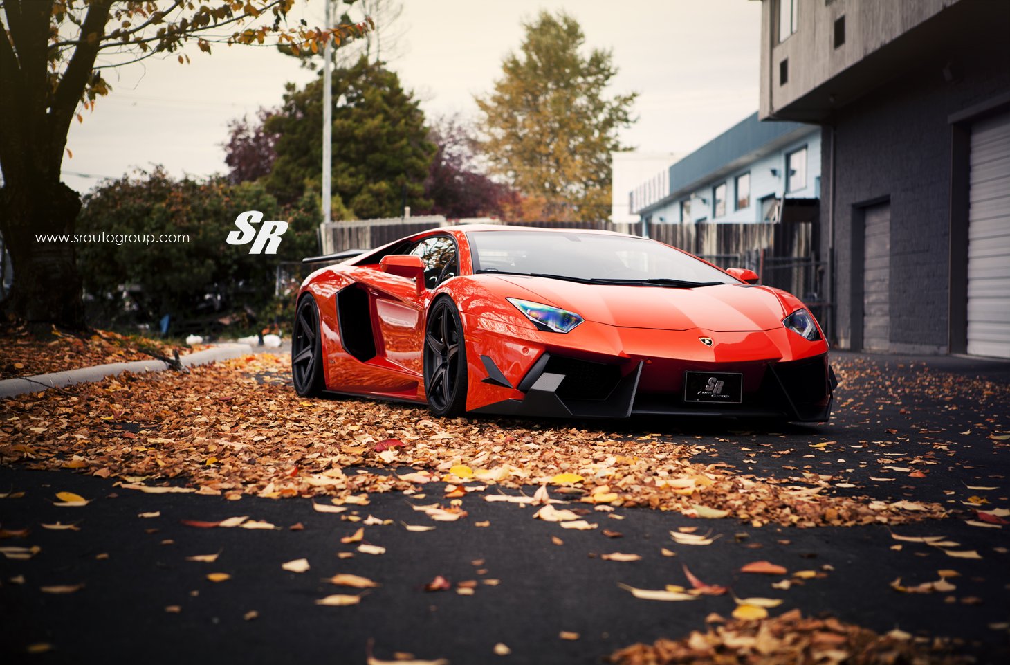 lamborghini, Aventador Wallpaper