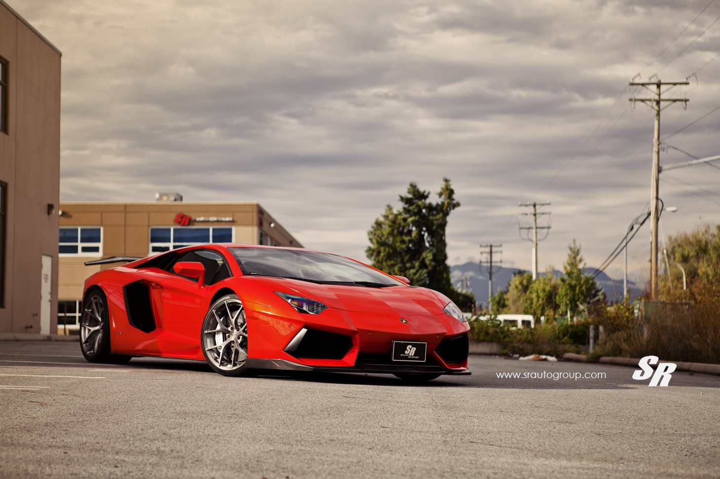 lamborghini, Aventador Wallpaper