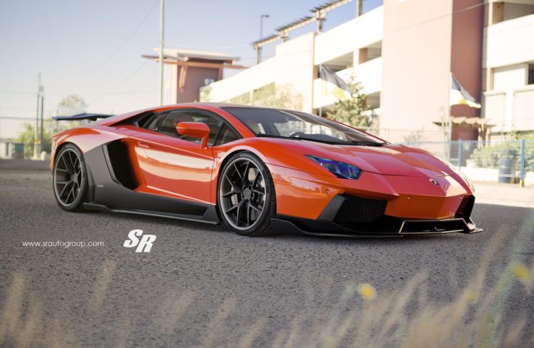 lamborghini, Aventador HD Wallpaper Desktop Background