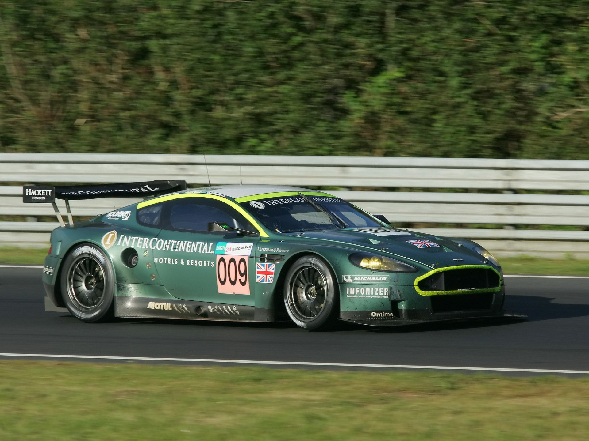 aston, Martin, Dbr9, Race, Racing, Gt1, Le mans,  16 Wallpaper