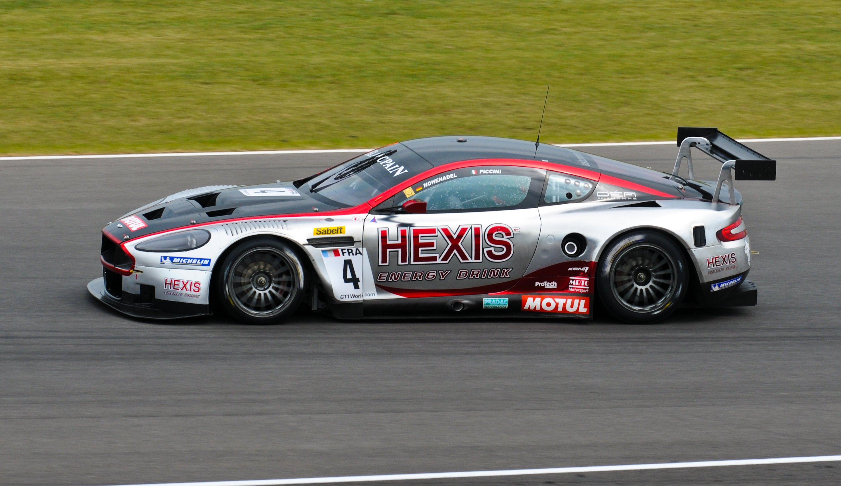 aston, Martin, Dbr9, Race, Racing, Gt1, Le mans,  9 Wallpaper