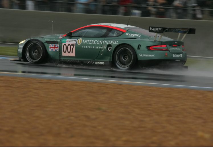 aston, Martin, Dbr9, Race, Racing, Gt1, Le mans,  36 HD Wallpaper Desktop Background