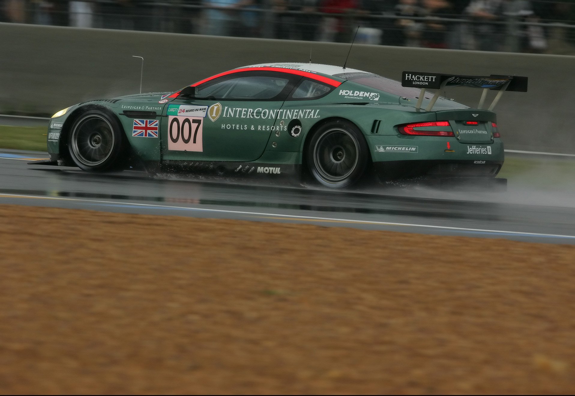 aston, Martin, Dbr9, Race, Racing, Gt1, Le mans,  36 Wallpaper