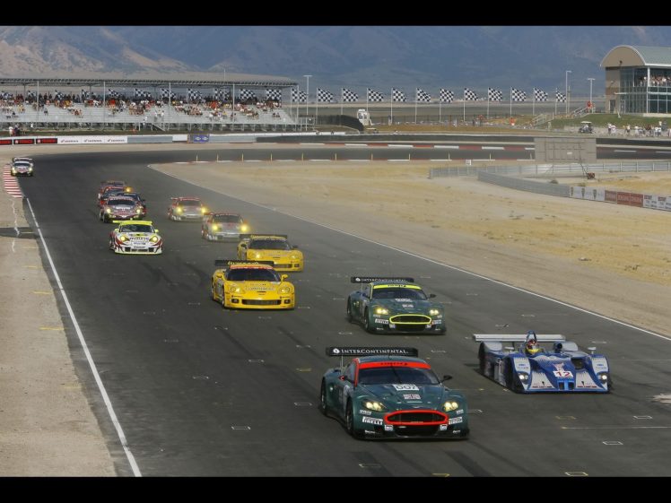 aston, Martin, Dbr9, Race, Racing, Gt1, Le mans,  34 HD Wallpaper Desktop Background