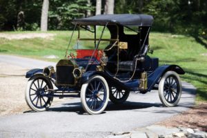 1911, Ford, Model t, Open, Runabout, Retro