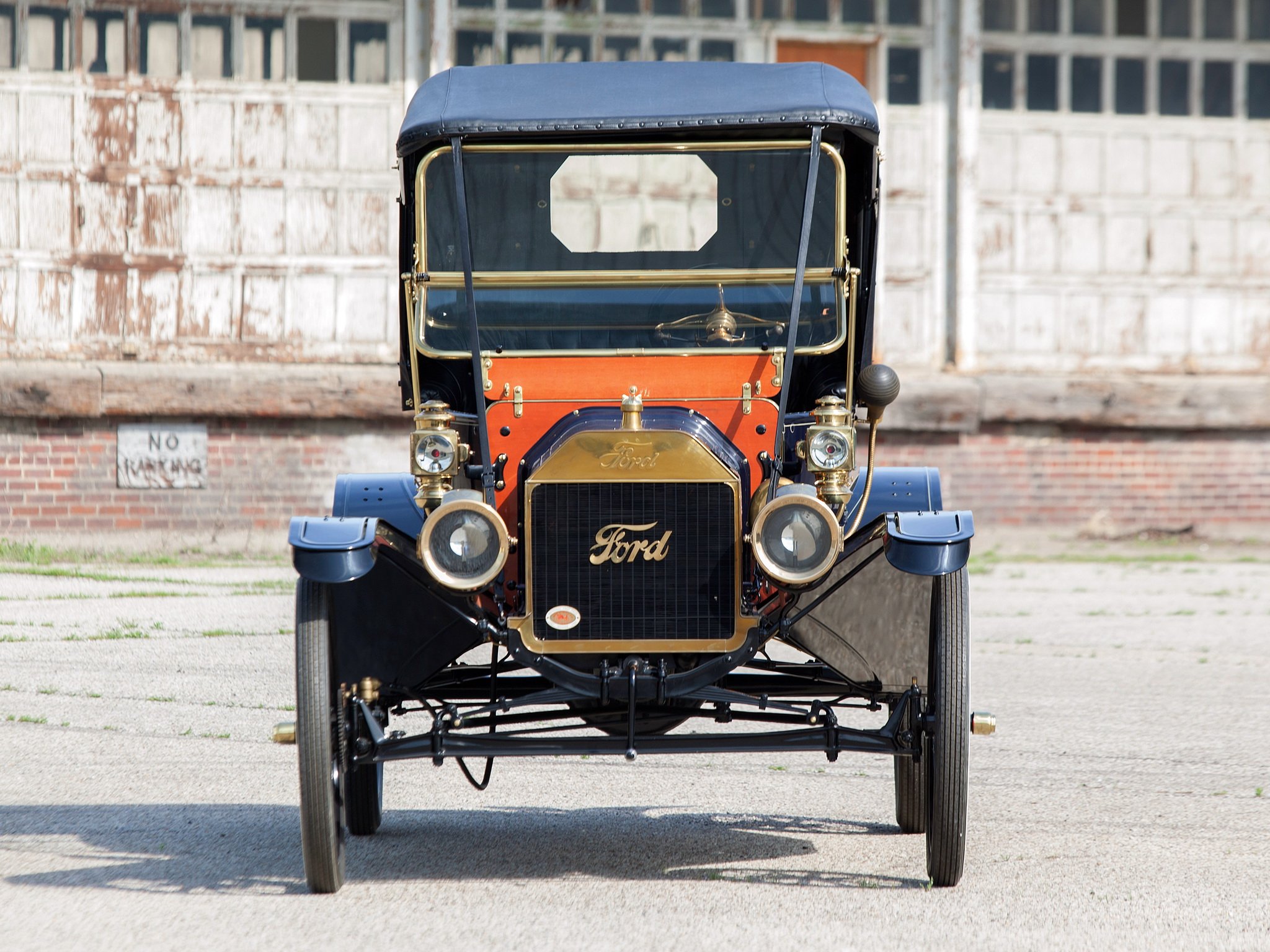 1911, Ford, Model t, Torpedo, Runabout Wallpaper