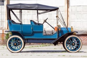 1911, Ford, Model t, Touring, Retro