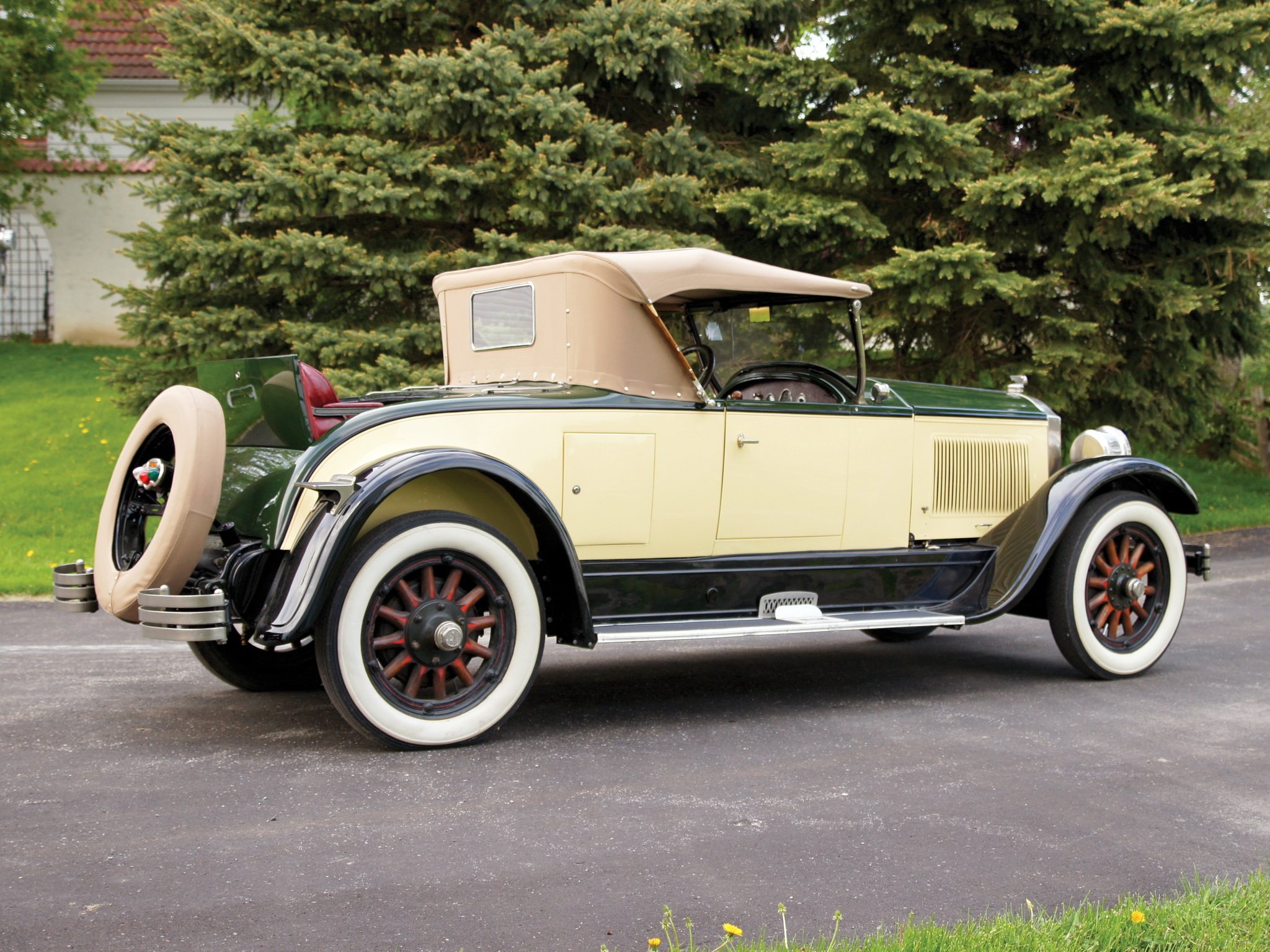 1927, Buick, Master, Six, Deluxe, Sport, Roadster,  27 54 , Retro Wallpaper