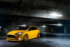 ford, Focus, St
