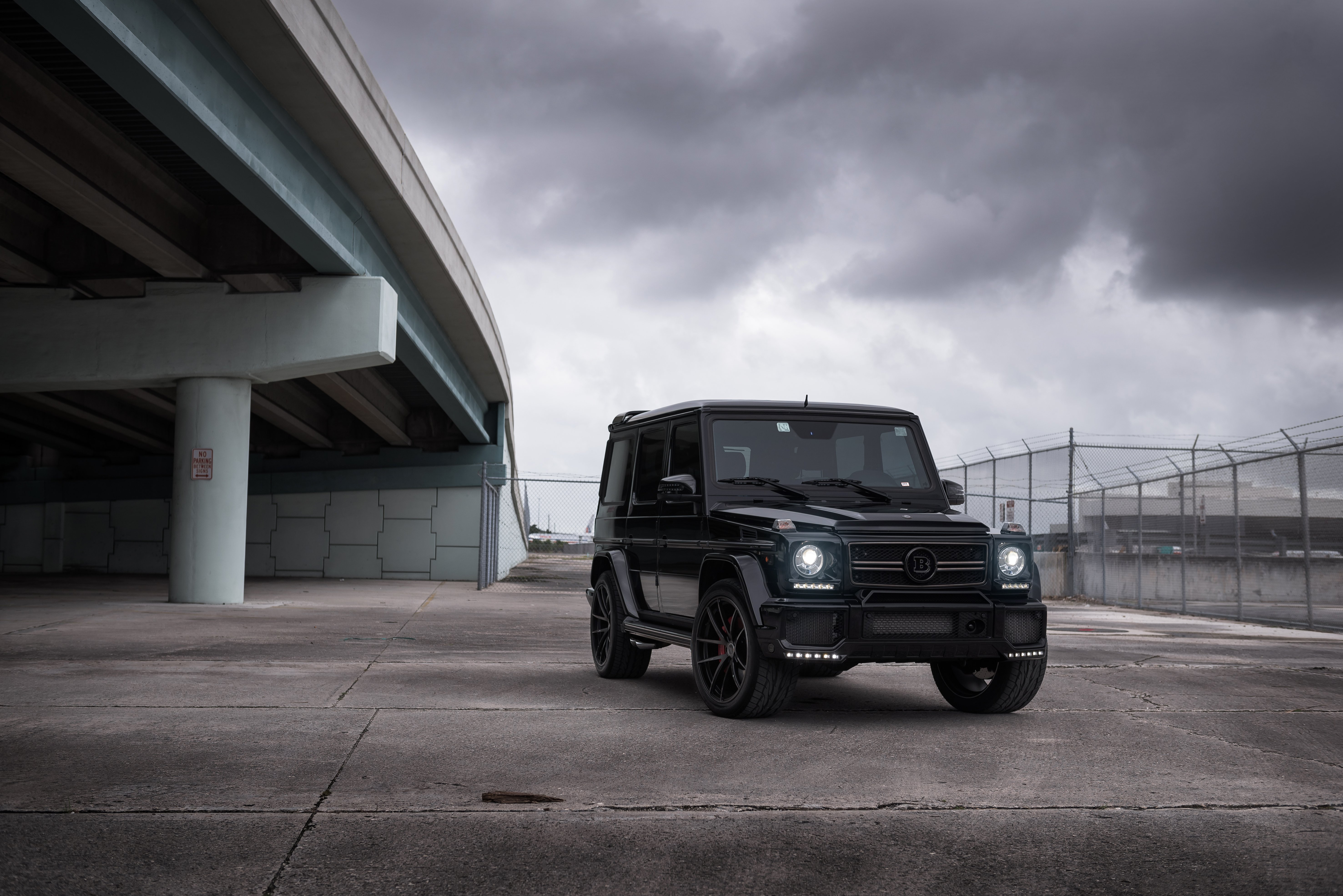 mc, Customs, Vellano, Mercedes, G63 Wallpaper